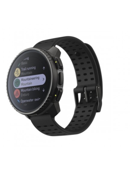 SUUNTO VERTICAL ALL BLACK sportinis laikrodis